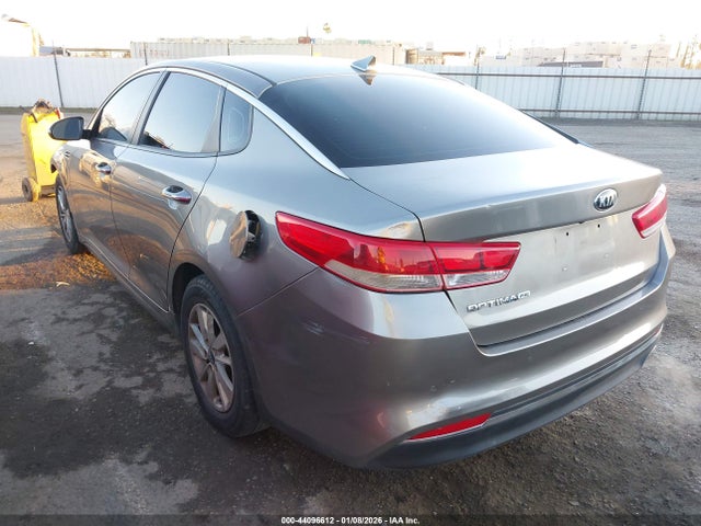 5XXGT4L32JG189141 KIA Optima Lx