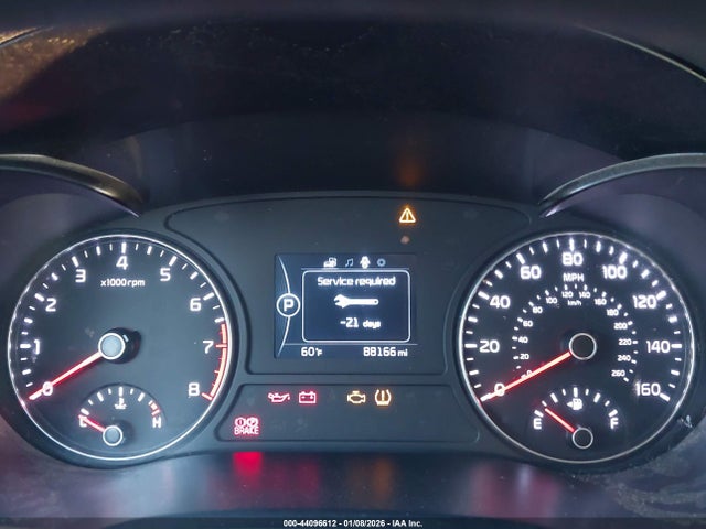 5XXGT4L32JG189141 KIA Optima Lx
