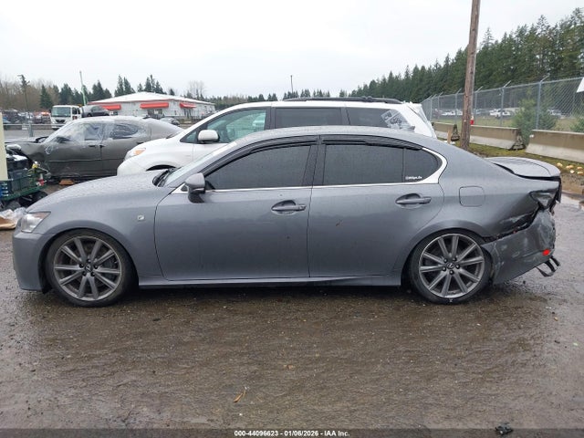 Lexus GS 350 2014 JTHBE1BLXE5041476 Image 15