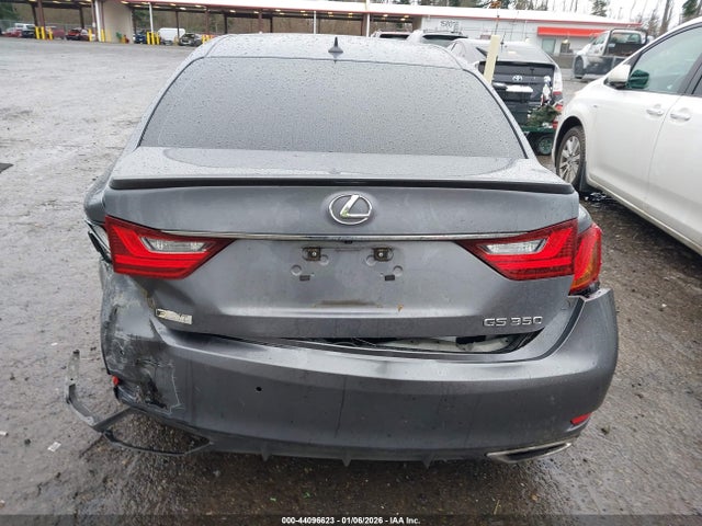 Lexus GS 350 2014 JTHBE1BLXE5041476 Image 17