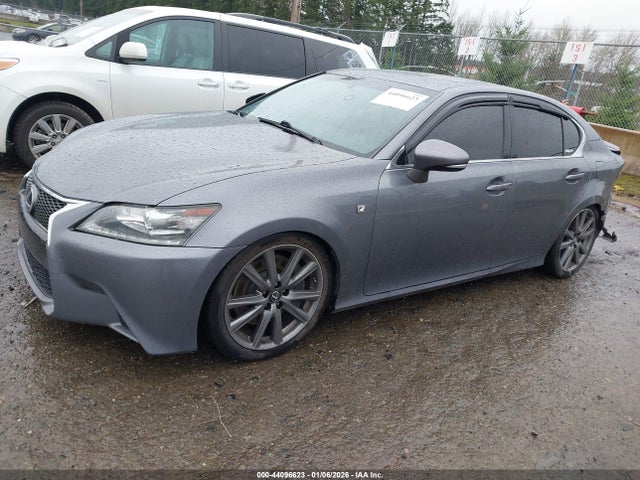 Lexus GS 350 2014 JTHBE1BLXE5041476 Image 2