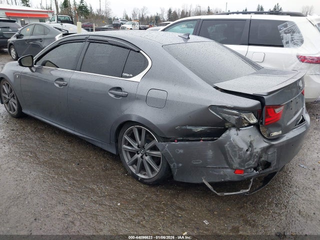 Lexus GS 350 2014 JTHBE1BLXE5041476 Image 3