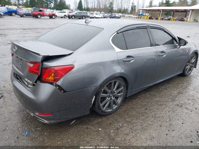 Lexus GS 350 2014 JTHBE1BLXE5041476 Image 4
