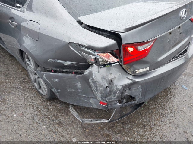 Lexus GS 350 2014 JTHBE1BLXE5041476 Image 6