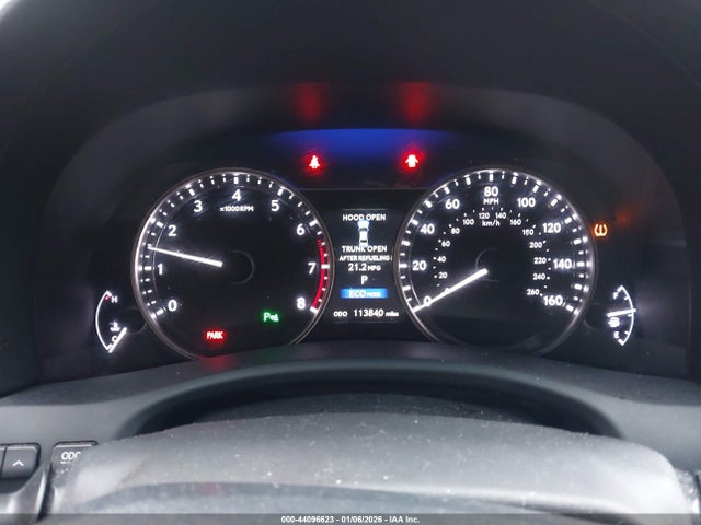 Lexus GS 350 2014 JTHBE1BLXE5041476 Image 7