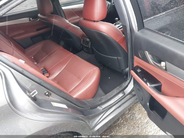 Lexus GS 350 2014 JTHBE1BLXE5041476 Image 8