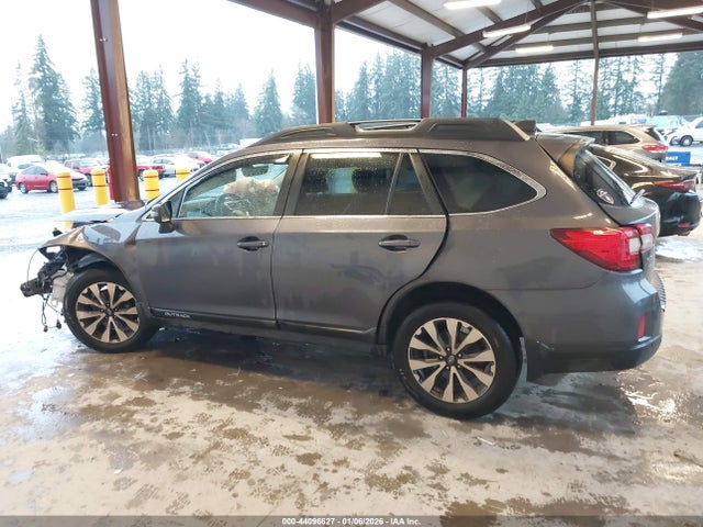 4S4BSENCXH3420874 Subaru Outback 3.6r Limited