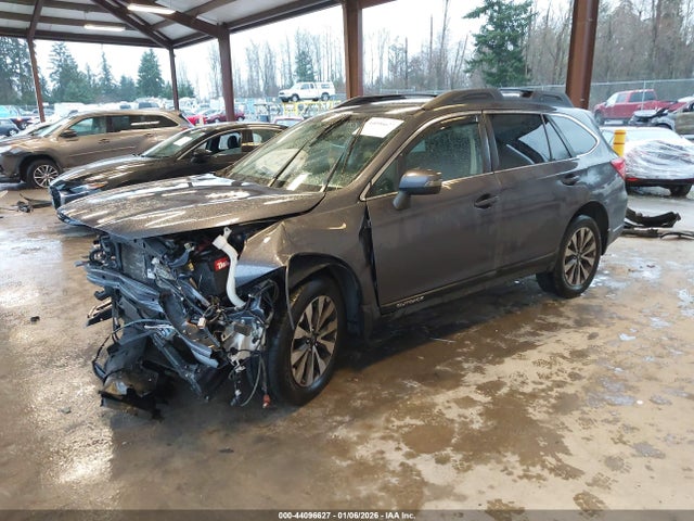 4S4BSENCXH3420874 Subaru Outback 3.6r Limited