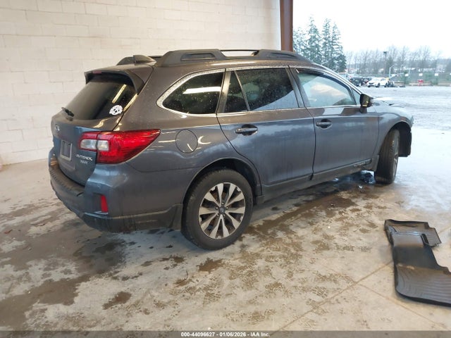 4S4BSENCXH3420874 Subaru Outback 3.6r Limited