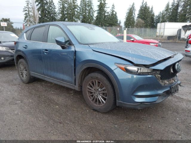 2021 MAZDA CX-5 JM3KFBCM9M0409449