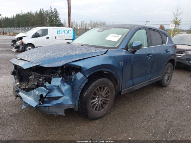 2021 MAZDA CX-5 JM3KFBCM9M0409449 Photo 1