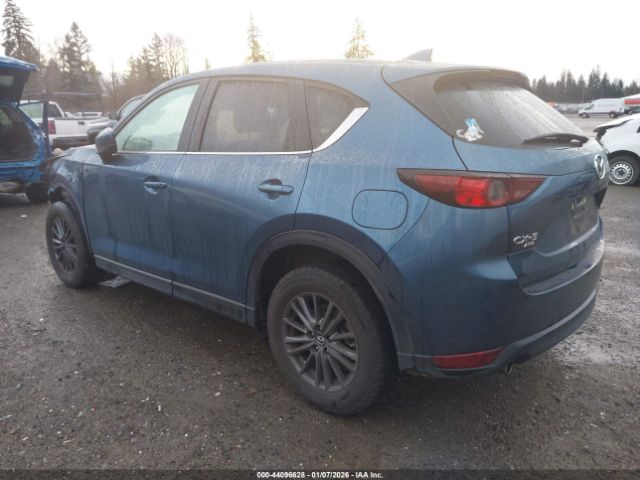 2021 MAZDA CX-5 JM3KFBCM9M0409449 Photo 2