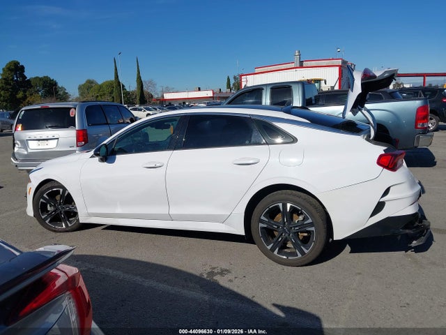 Продажа на аукционе авто 2022 Kia K5 Gt-line, vin: 5XXG64J21NG100859, номер лота: 44096630