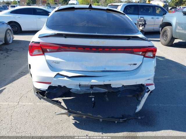 Продажа на аукционе авто 2022 Kia K5 Gt-line, vin: 5XXG64J21NG100859, номер лота: 44096630