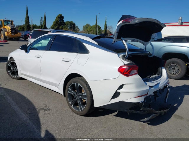 Продажа на аукционе авто 2022 Kia K5 Gt-line, vin: 5XXG64J21NG100859, номер лота: 44096630