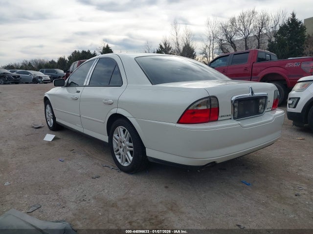 2004 LINCOLN LS 1LNHM87A84Y646474 Photo 2