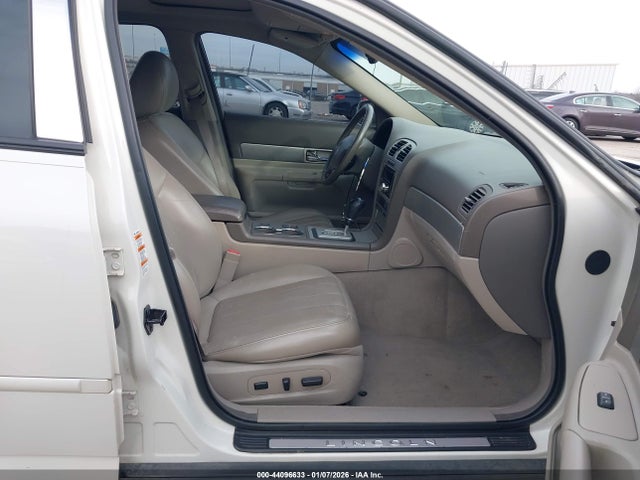 2004 LINCOLN LS 1LNHM87A84Y646474 Photo 4