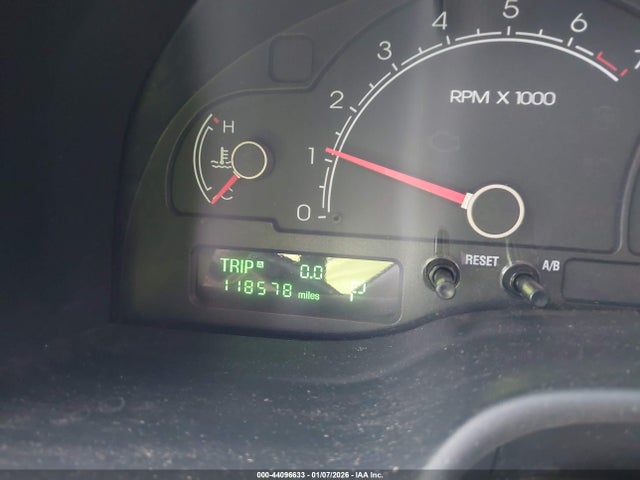 2004 LINCOLN LS 1LNHM87A84Y646474 Photo 6