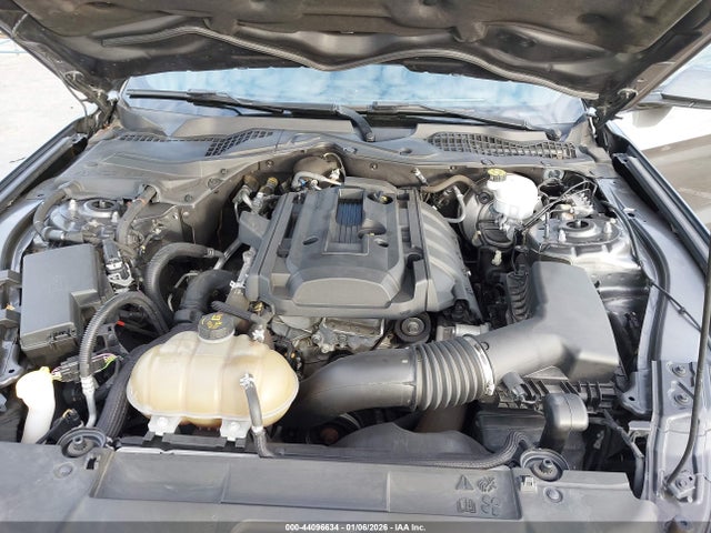 1FA6P8THXJ5163710 Ford Mustang Ecoboost