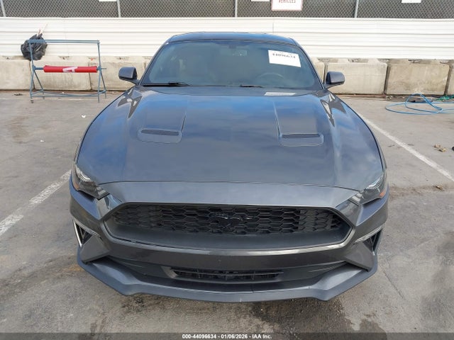 1FA6P8THXJ5163710 Ford Mustang Ecoboost