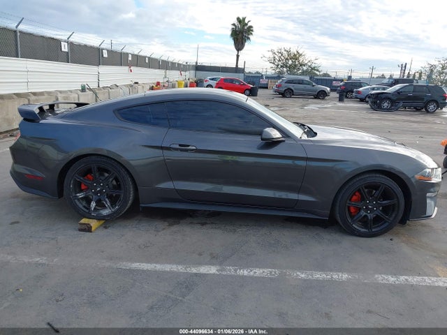 1FA6P8THXJ5163710 Ford Mustang Ecoboost
