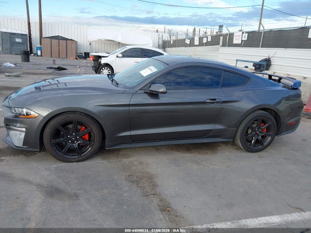 1FA6P8THXJ5163710 Ford Mustang Ecoboost