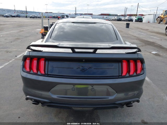 1FA6P8THXJ5163710 Ford Mustang Ecoboost
