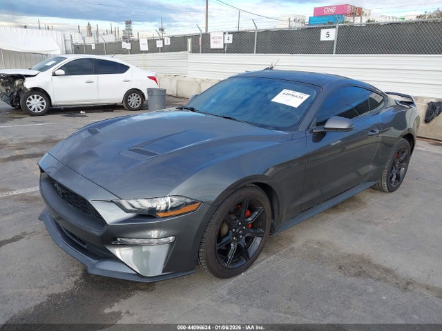 1FA6P8THXJ5163710 Ford Mustang Ecoboost