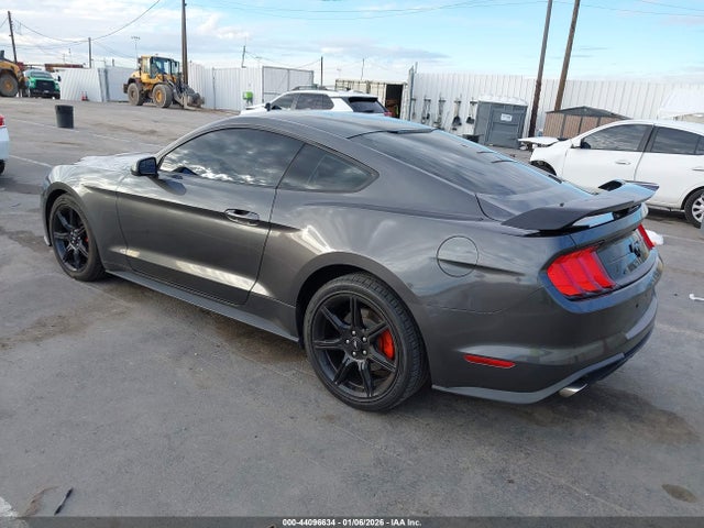 1FA6P8THXJ5163710 Ford Mustang Ecoboost