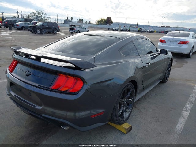 1FA6P8THXJ5163710 Ford Mustang Ecoboost