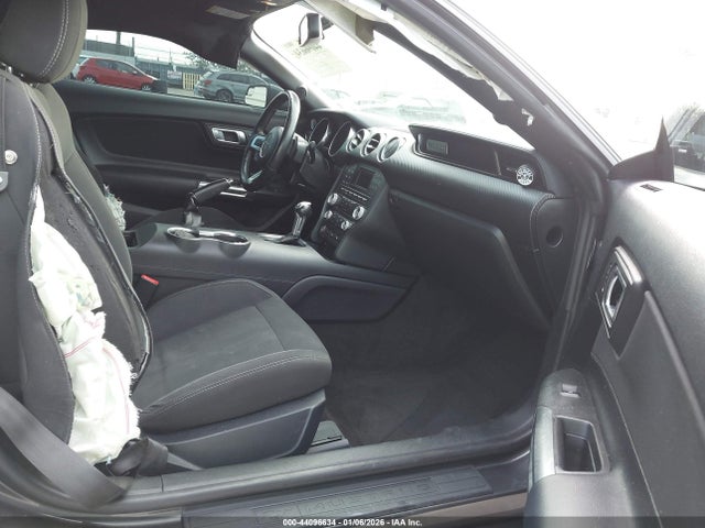 1FA6P8THXJ5163710 Ford Mustang Ecoboost