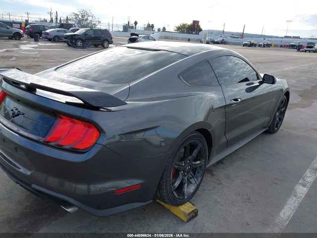 1FA6P8THXJ5163710 Ford Mustang Ecoboost