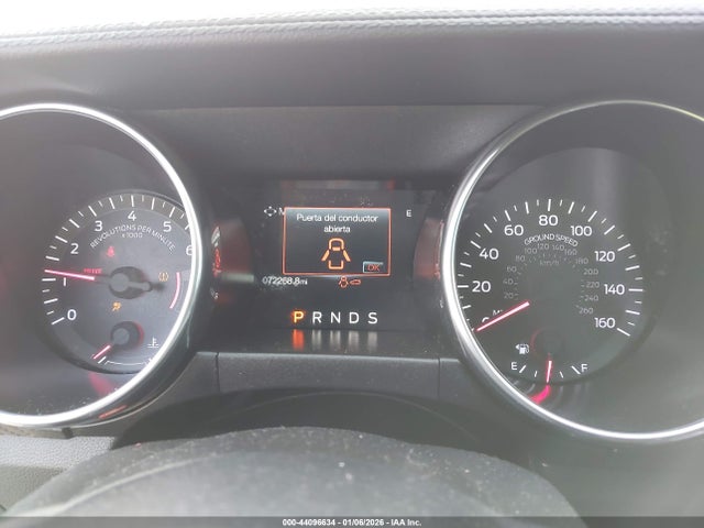 1FA6P8THXJ5163710 Ford Mustang Ecoboost