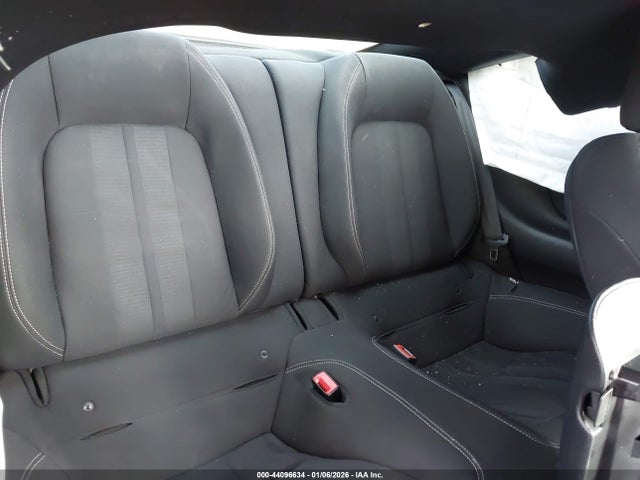 1FA6P8THXJ5163710 Ford Mustang Ecoboost