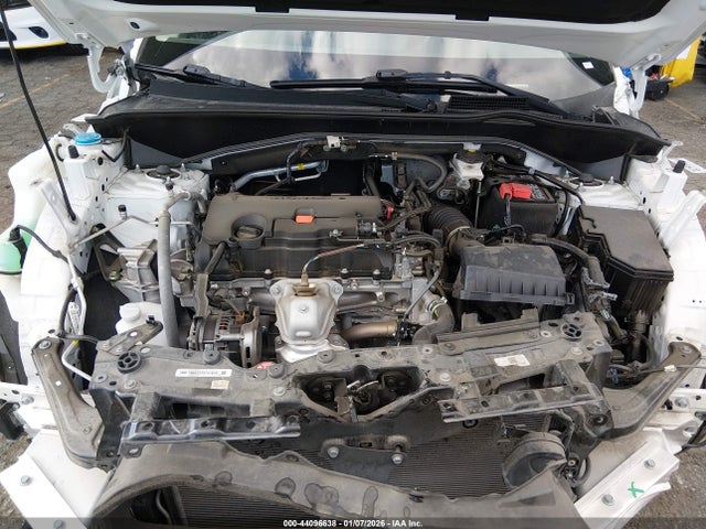 3CZRZ1H30PM739453 Honda Hr-v 2wd Lx