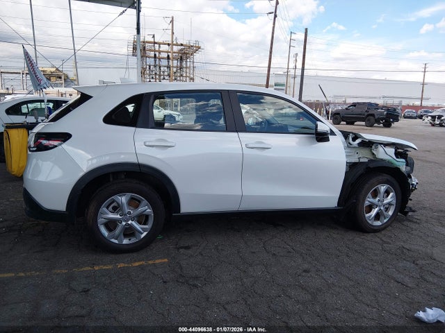 3CZRZ1H30PM739453 Honda Hr-v 2wd Lx
