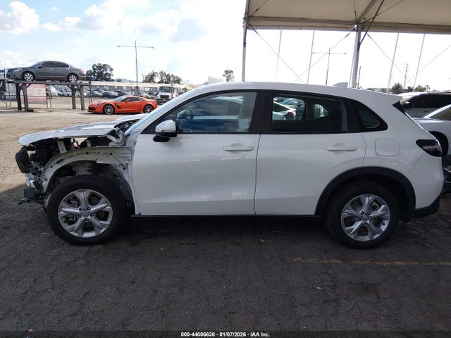 3CZRZ1H30PM739453 Honda Hr-v 2wd Lx