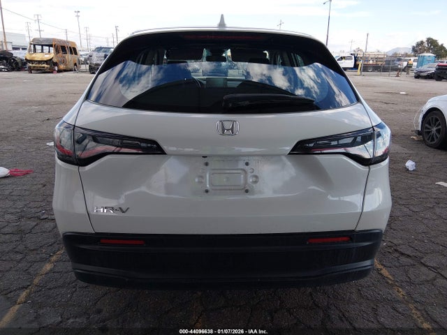 3CZRZ1H30PM739453 Honda Hr-v 2wd Lx