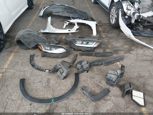 3CZRZ1H30PM739453 Honda Hr-v 2wd Lx