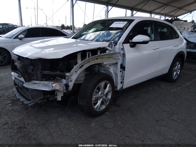 3CZRZ1H30PM739453 Honda Hr-v 2wd Lx