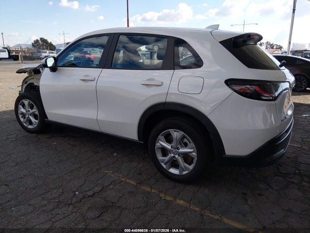 3CZRZ1H30PM739453 Honda Hr-v 2wd Lx
