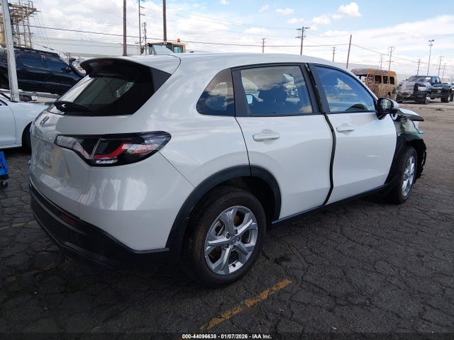 3CZRZ1H30PM739453 Honda Hr-v 2wd Lx