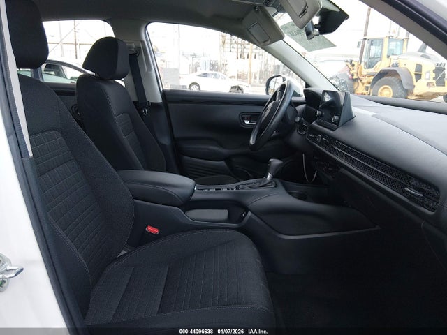 3CZRZ1H30PM739453 Honda Hr-v 2wd Lx