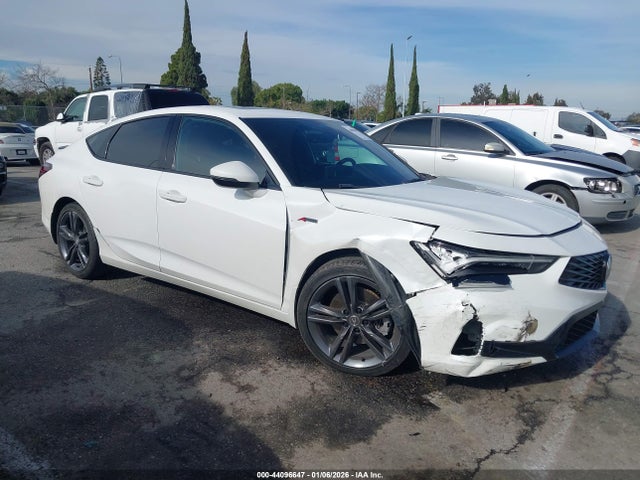 2023 ACURA INTEGRA 19UDE4H68PA018934