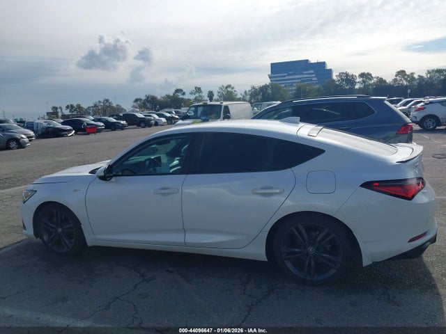 19UDE4H68PA018934 Acura Integra A-spec Technology