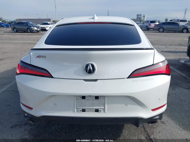 19UDE4H68PA018934 Acura Integra A-spec Technology