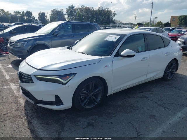 2023 ACURA INTEGRA 19UDE4H68PA018934 Photo 1