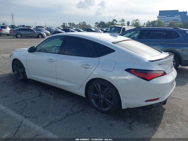 2023 ACURA INTEGRA 19UDE4H68PA018934 Photo 2