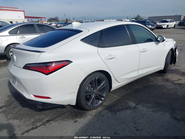 2023 ACURA INTEGRA 19UDE4H68PA018934 Photo 3