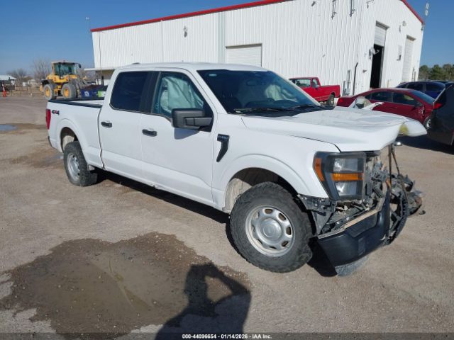 2023 FORD F-150 1FTFW1E55PKD98114